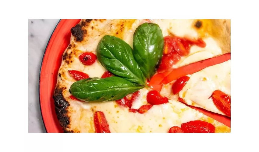 Caprizza Pizzeria Friggitoria