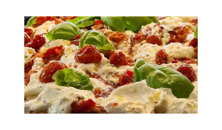 Pizza Settantadue