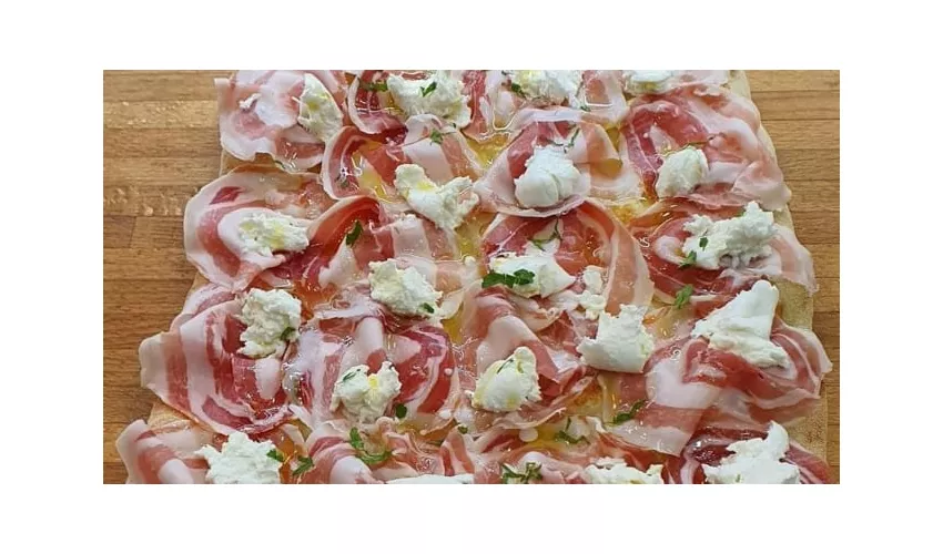 Pizza Settantadue
