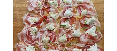 Pizza Settantadue