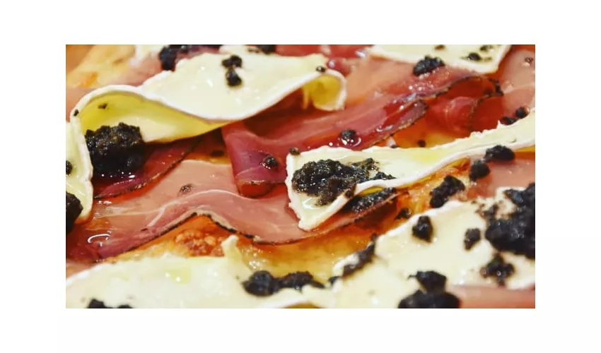Pizza Settantadue
