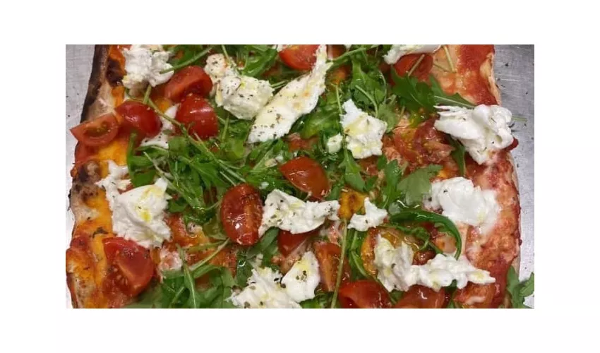 Pizza Settantadue