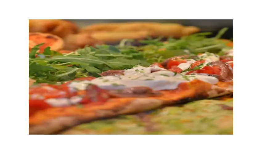 Pizza Settantadue