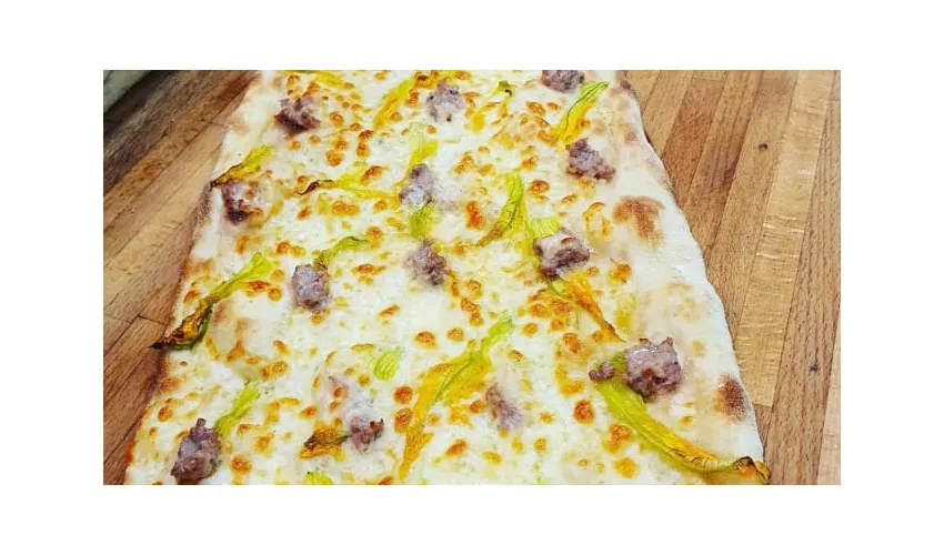 Pizza Settantadue