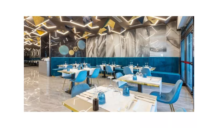 RISTORANTE SANSHI - SUSHI VERONA