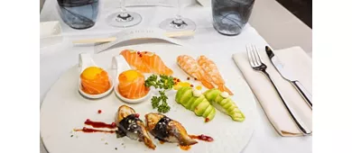RISTORANTE SANSHI - SUSHI VERONA
