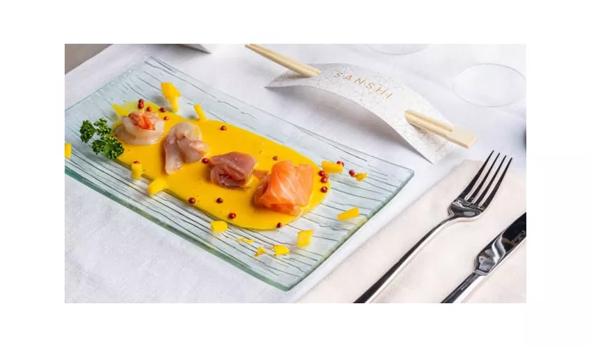 RISTORANTE SANSHI - SUSHI VERONA