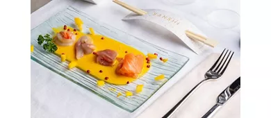 RISTORANTE SANSHI - SUSHI VERONA