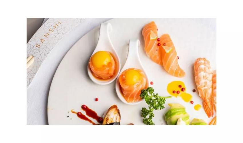 RISTORANTE SANSHI - SUSHI VERONA