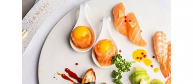 RISTORANTE SANSHI - SUSHI VERONA