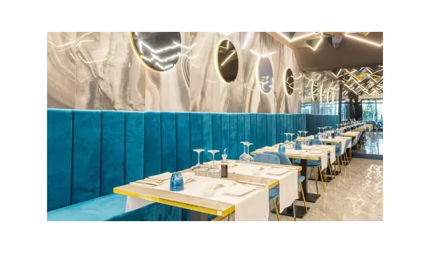 RISTORANTE SANSHI - SUSHI VERONA