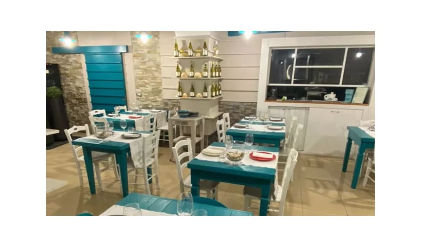 Ristorante LE DUE FONTANE DA PASTORE