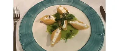 Ristorante LE DUE FONTANE DA PASTORE