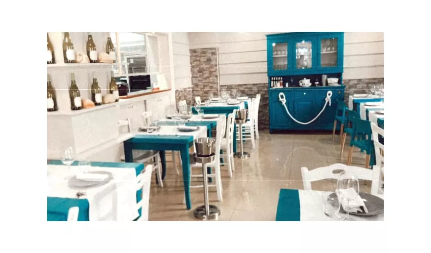 Ristorante LE DUE FONTANE DA PASTORE