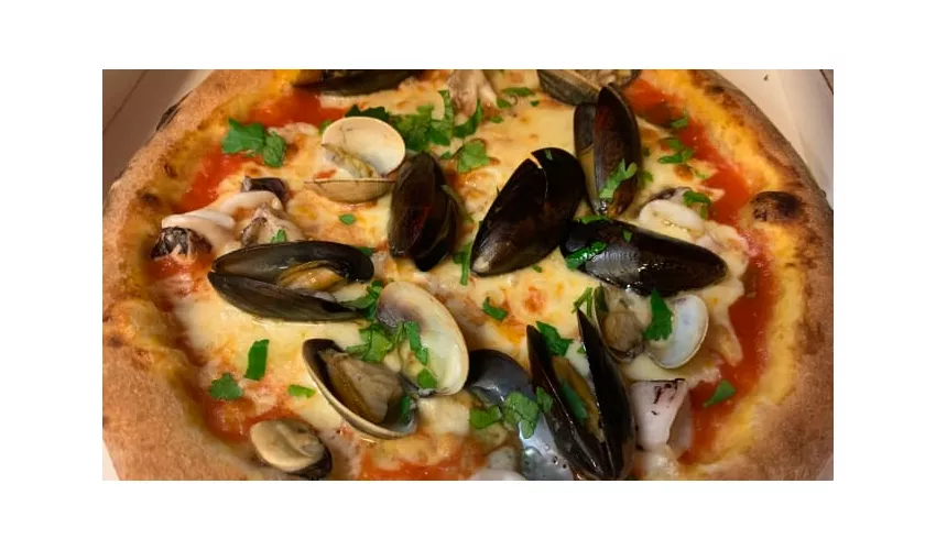 Trattoria pizzeria San giorgio