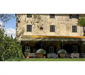 Il Ristorante di Antica Fattoria La Parrina