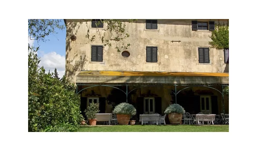 Il Ristorante di Antica Fattoria La Parrina