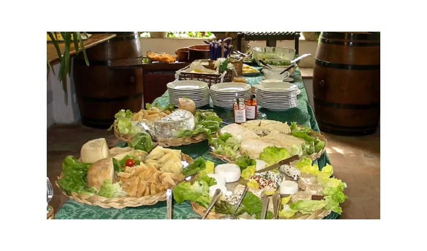 Il Ristorante di Antica Fattoria La Parrina