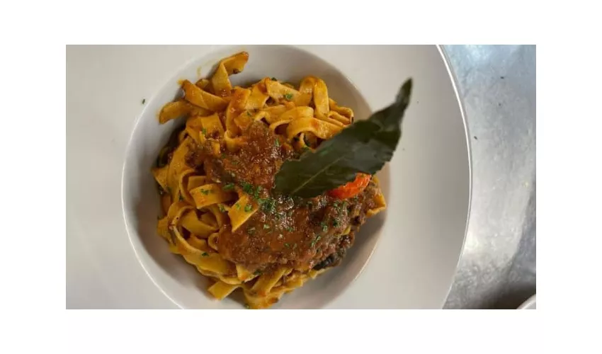 Il Ristorante di Antica Fattoria La Parrina