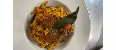 Il Ristorante di Antica Fattoria La Parrina