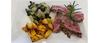 Il Ristorante di Antica Fattoria La Parrina