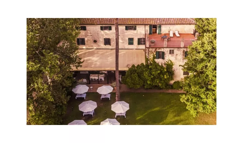 Il Ristorante di Antica Fattoria La Parrina