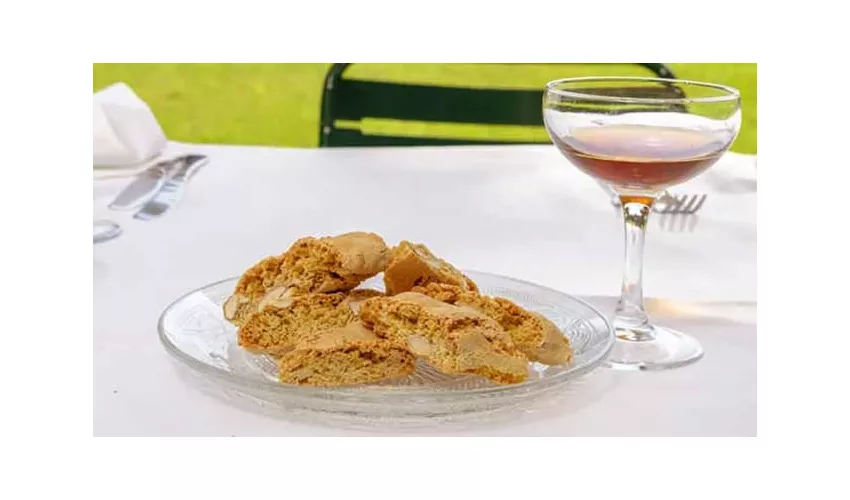 Il Ristorante di Antica Fattoria La Parrina