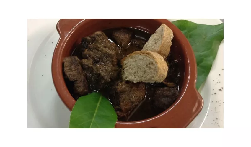 Il Ristorante di Antica Fattoria La Parrina