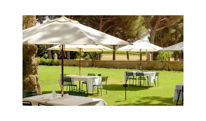 Il Ristorante di Antica Fattoria La Parrina