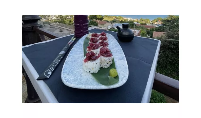 Tiki Circeo