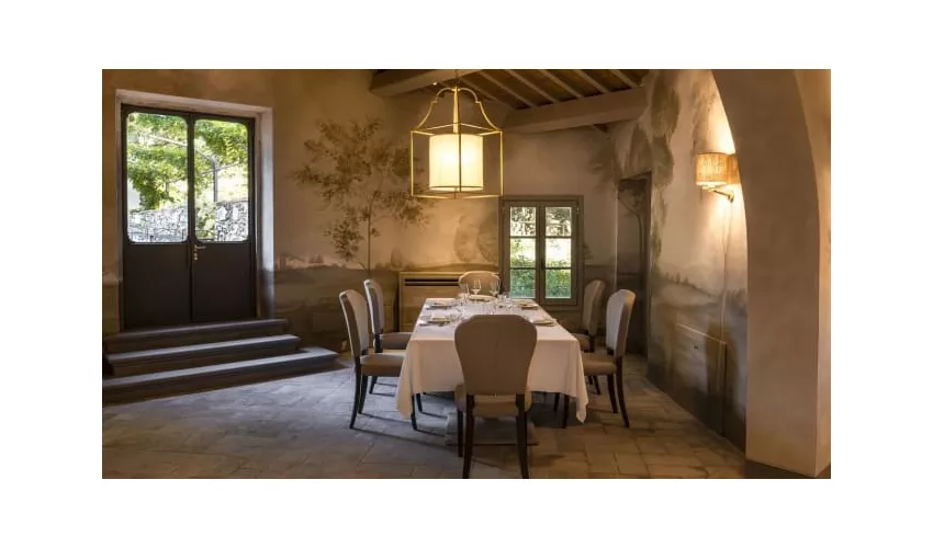 Torre a Cona Tuscan Wine Estate