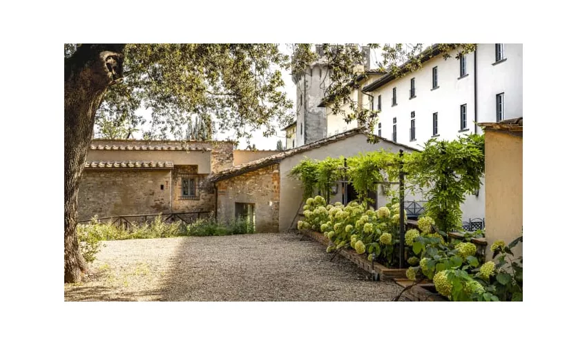 Torre a Cona Tuscan Wine Estate