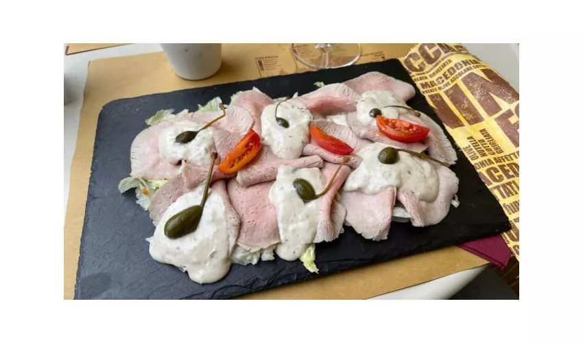 Vizi e sfizi Bistrot
