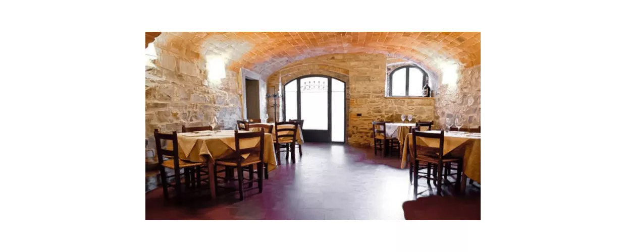 Antica Trattoria La Toppa