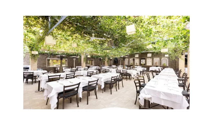 Antica Osteria Cavallini