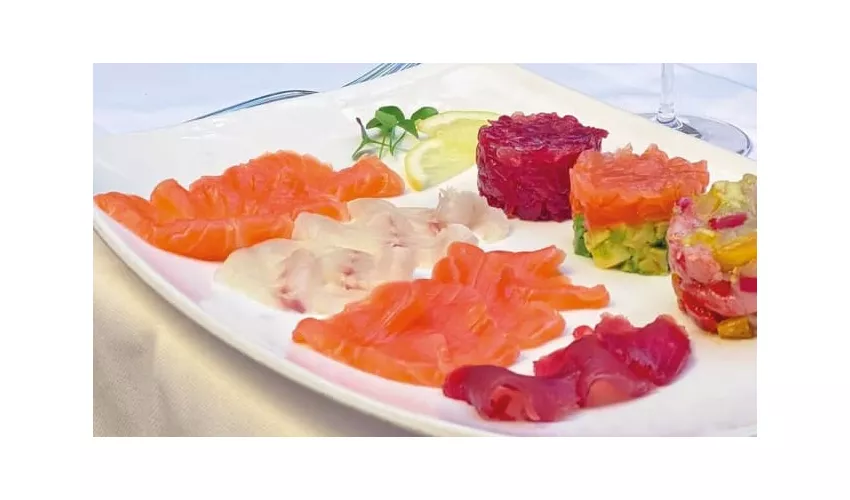 Antica Osteria Cavallini
