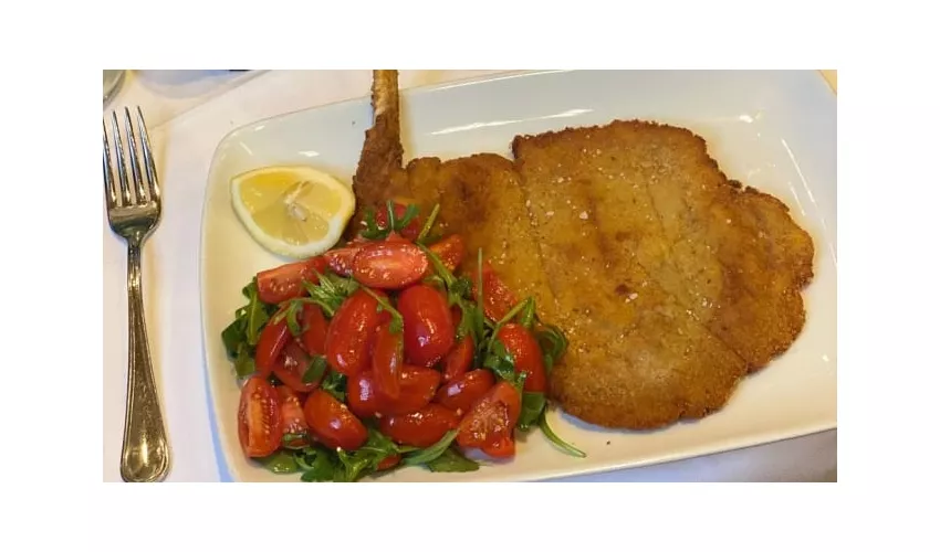 Antica Osteria Cavallini