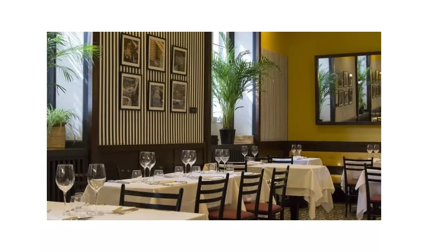 Antica Osteria Cavallini