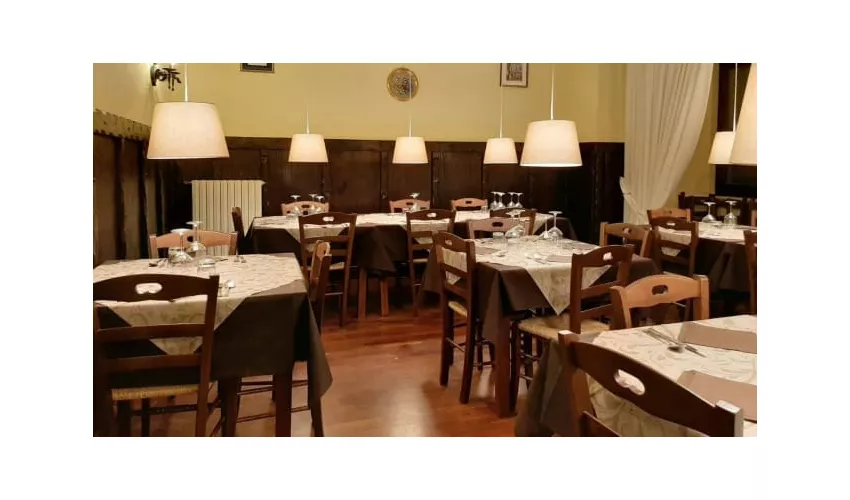 Ristorante bar la piazzetta