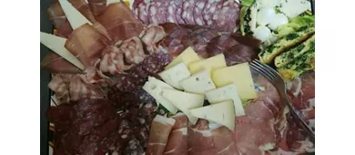 Ristorante bar la piazzetta