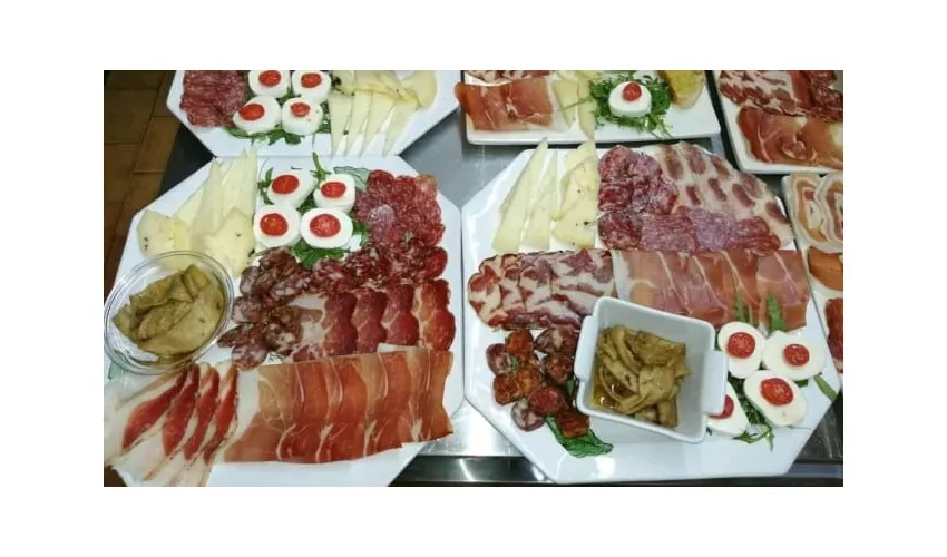 Ristorante bar la piazzetta