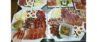 Ristorante bar la piazzetta