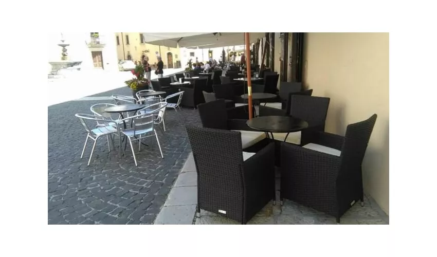 Ristorante bar la piazzetta