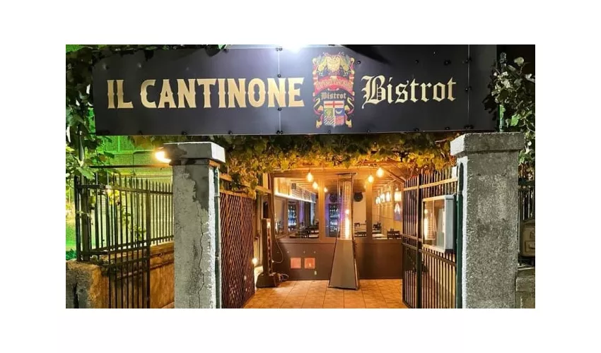 2 f cantinone bistrot