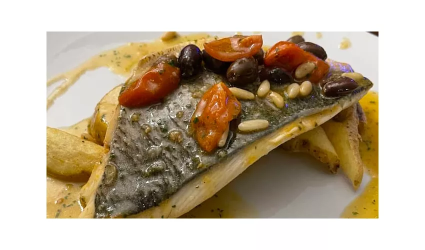 2 f cantinone bistrot