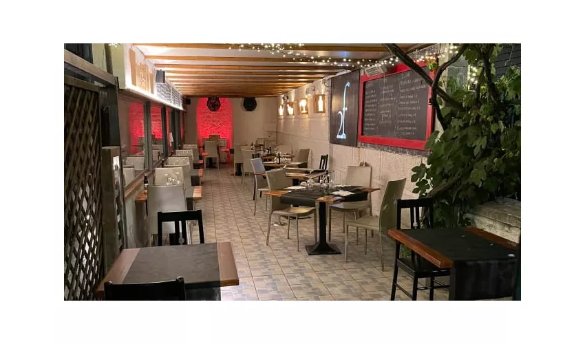 2 f cantinone bistrot