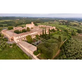 Il Chiostro di Pontignano