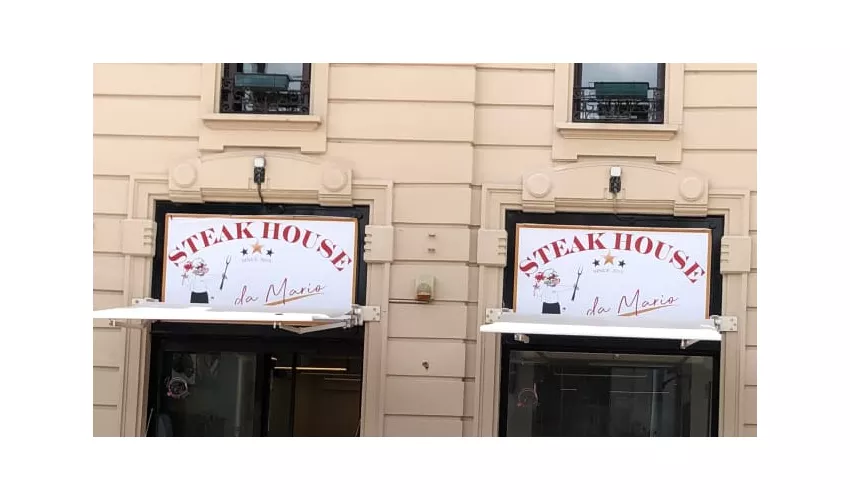 Da Mario Steak House