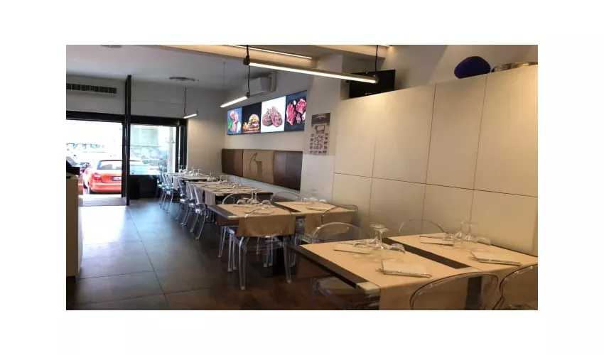 Da Mario Steak House