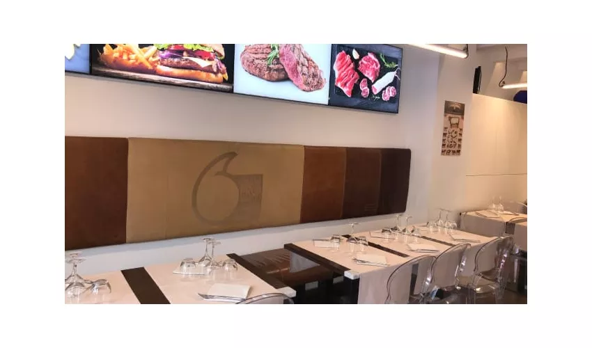 Da Mario Steak House
